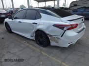 ✅ 2021 Toyota Camry XSE • VIN: 4T1K61AK8MU473250 • Lot: 43628826. Listed on IAAI with 76,044 mi. Free auction sales archive from the USA and detailed vehicle history report at DreamBid. Image 3.