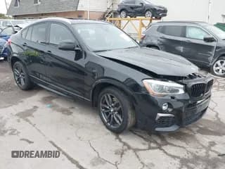 ✅ 2017 BMW X4 M40i • VIN: 5UXXW7C59H0U25336 • Lot: 43452693. Wystawiony na IAAI z przebiegiem 90 607 mil. Bezpłatny archiwum sprzedaży aukcyjnych z USA i szczegółowy raport historii pojazdu na DreamBid. Zdjęcie 1.