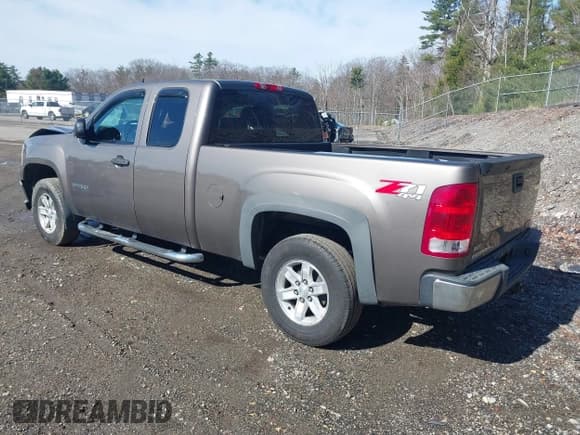 ✅ 2012 GMC Sierra 1500 SLE • VIN: 1GTR2VE73CZ197783 • Lot: 42028377. Wystawiony na IAAI z przebiegiem 187 780 mil. Bezpłatny archiwum sprzedaży aukcyjnych z USA i szczegółowy raport historii pojazdu na DreamBid. Zdjęcie 3.