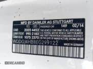 ✅ 2014 Mercedes-Benz C 250 • VIN: WDDGJ4HB8EG299122 • Lot: 42983661. Listed on IAAI with 93,503 mi. Free auction sales archive from the USA and detailed vehicle history report at DreamBid. Image 9.