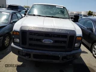 ✅ 2008 Ford F-250 XL • VIN: 1FTNF20598EB51364 • Лот: 65076984. Опубликован ранее на Copart с пробегом 244 177 миль. Бесплатный доступ к архиву аукционных продаж из США и подробный отчёт об истории автомобиля на DreamBid. Изображение 5.
