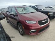 ✅ 2023 Chrysler Pacifica Pinnacle • VIN: 2C4RC3PGXPR500380 • Лот: 76491104. Опубликован ранее на Copart с пробегом 3 070 миль. Бесплатный доступ к архиву аукционных продаж из США и подробный отчёт об истории автомобиля на DreamBid. Изображение 4.