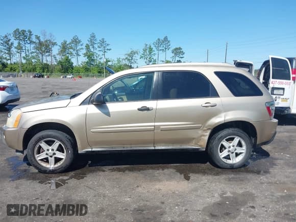 ✅ 2005 Chevrolet Equinox LT • VIN: 2CNDL73F356183230 • Лот: 42044110. Опубликован ранее на IAAI с пробегом 220 075 миль. Бесплатный доступ к архиву аукционных продаж из США и подробный отчёт об истории автомобиля на DreamBid. Изображение 14.
