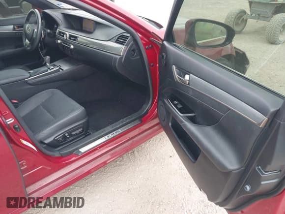 ✅ 2013 Lexus GS 350 • VIN: JTHBE1BL1D5008820 • Lot: 42038902. Listed on IAAI with 69,460 mi. Free auction sales archive from the USA and detailed vehicle history report at DreamBid. Image 5.