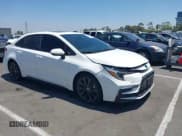 ✅ 2024 Toyota Corolla SE • VIN: 5YFP4MCE4RP188932 • Lot: 42666364. Listed on IAAI with 19,091 mi. Free auction sales archive from the USA and detailed vehicle history report at DreamBid. Image 1.