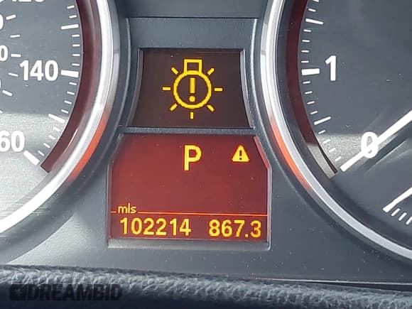 ✅ 2009 BMW 3 Series 328i • VIN: WBAPH53529A435019 • Lot: 42417161. Listed on IAAI with 102,214 mi. Free auction sales archive from the USA and detailed vehicle history report at DreamBid. Image 16.