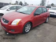 ✅ 2011 Nissan Sentra SR • VIN: 3N1AB6APXBL694489 • Lot: 43855978. Listed on IAAI with 88,932 mi. Free auction sales archive from the USA and detailed vehicle history report at DreamBid. Image 2.