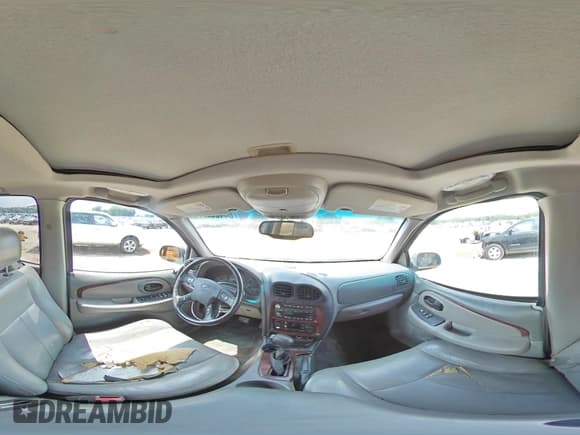 ✅ 2002 Oldsmobile Bravada • VIN: 1GHDT13SX22197210 • Lot: 64123835. Wystawiony na Copart z przebiegiem 179 344 mil. Bezpłatny archiwum sprzedaży aukcyjnych z USA i szczegółowy raport historii pojazdu na DreamBid. Zdjęcie 15.