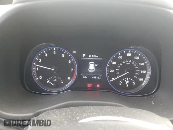 ✅ 2019 Hyundai Kona SEL • VIN: KM8K22AA5KU336532 • Лот: 71025584. Опубликован ранее на Copart с пробегом 48 832 миль. Бесплатный доступ к архиву аукционных продаж из США и подробный отчёт об истории автомобиля на DreamBid. Изображение 9.