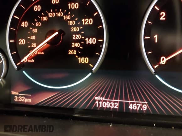 ✅ 2012 BMW 6 Series 650i xDrive • VIN: WBALX5C57CC894205 • Lot: 41591874. Wystawiony na IAAI z przebiegiem 110 932 mil. Bezpłatny archiwum sprzedaży aukcyjnych z USA i szczegółowy raport historii pojazdu na DreamBid. Zdjęcie 7.