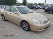 ✅ 2002 Lexus ES 300 • VIN: JTHBF30G420067854 • Lot: 43488746. Listed on IAAI with 92,731 mi. Free auction sales archive from the USA and detailed vehicle history report at DreamBid. Image 1.