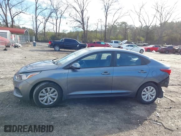 ✅ 2019 Hyundai Accent SE • VIN: 3KPC24A34KE062342 • Лот: 41749620. Опубликован ранее на IAAI с пробегом 150 000 миль. Бесплатный доступ к архиву аукционных продаж из США и подробный отчёт об истории автомобиля на DreamBid. Изображение 13.