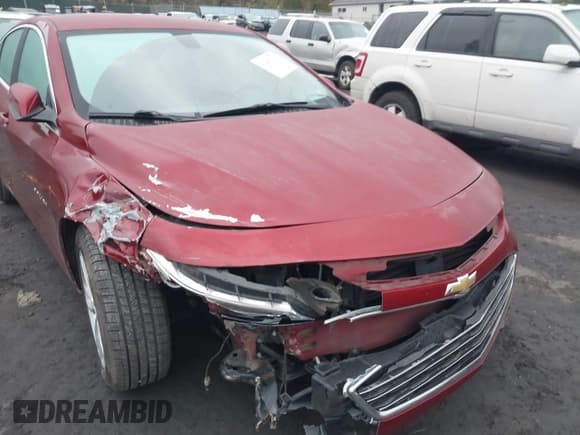 ✅ 2017 Chevrolet Malibu Hybrid • VIN: 1G1ZJ5SU9HF148490 • Lot: 43450100. Listed on IAAI with 119,363 mi. Free auction sales archive from the USA and detailed vehicle history report at DreamBid. Image 6.