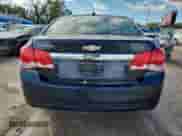 2013 Chevrolet Cruze 1LT with VIN 1G1PC5SB8D7254451, listed as a Copart auction lot 89877745 with 179,953 mi miles and Clean title. Bid and sale history available at DreamBid. Image 6.