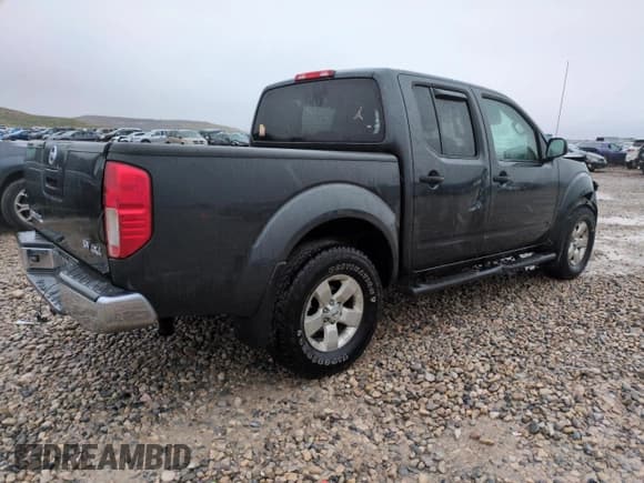 ✅ 2012 Nissan Frontier Pro-4X • VIN: 1N6AD0EV5CC427087 • Lot: 53487845. Listed on Copart with 225,076 mi. Free auction sales archive from the USA and detailed vehicle history report at DreamBid. Image 3.