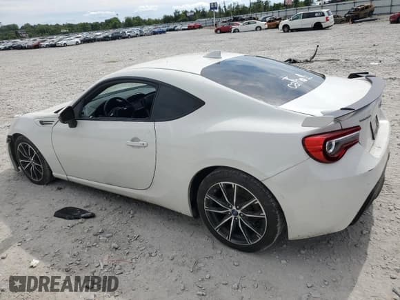 ✅ 2017 Subaru BRZ Limited • VIN: JF1ZCAC12H8603611 • Lot: 70326665. Listed on Copart with 157,904 mi. Free auction sales archive from the USA and detailed vehicle history report at DreamBid. Image 2.