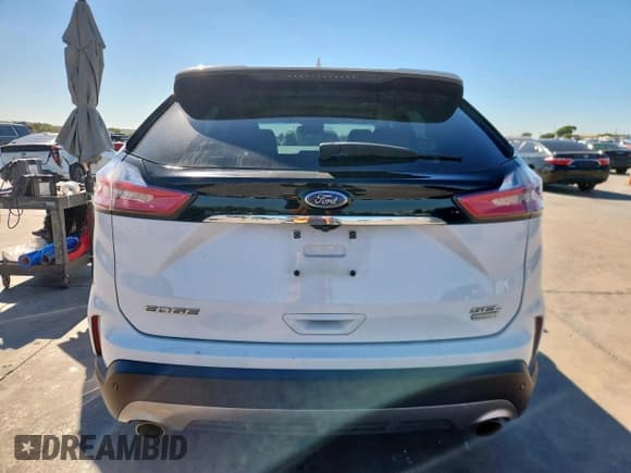 ✅ 2020 Ford Edge SEL • VIN: 2FMPK3J97LBA83299 • Лот: 90641945. Опубликован ранее на Copart с пробегом 63 245 миль. Бесплатный доступ к архиву аукционных продаж из США и подробный отчёт об истории автомобиля на DreamBid. Изображение 6.