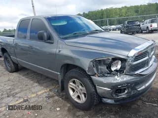 ✅ 2006 Dodge 1500 SLT • VIN: 1D7HA18NX6S619827 • Лот: 42974656. Опубликован ранее на IAAI с пробегом 303 691 миль. Бесплатный доступ к архиву аукционных продаж из США и подробный отчёт об истории автомобиля на DreamBid. Изображение 1.
