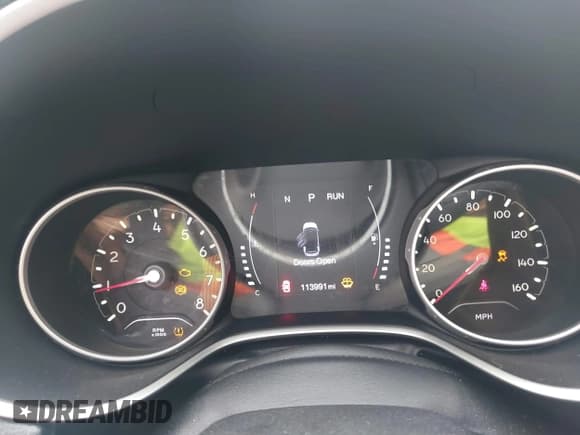 ✅ 2017 Jeep Compass Latitude • VIN: 3C4NJDBB1HT666193 • Лот: 43310214. Опубликован ранее на IAAI с пробегом 113 991 миль. Бесплатный доступ к архиву аукционных продаж из США и подробный отчёт об истории автомобиля на DreamBid. Изображение 7.