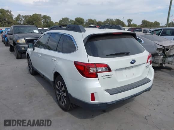 ✅ 2017 Subaru Outback Limited • VIN: 4S4BSANC3H3350630 • Lot: 43449818. Wystawiony na IAAI z przebiegiem 87 380 mil. Bezpłatny archiwum sprzedaży aukcyjnych z USA i szczegółowy raport historii pojazdu na DreamBid. Zdjęcie 3.