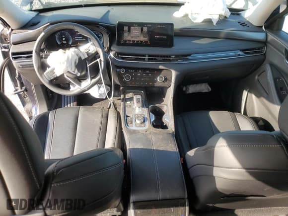 ✅ 2024 Infiniti QX60 Luxe • VIN: 5N1DL1FRXRC344608 • Lot: 52451285. Listed on Copart with 6,047 mi. Free auction sales archive from the USA and detailed vehicle history report at DreamBid. Image 8.