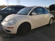 ✅ 2007 Volkswagen Beetle • VIN: 3VWRW31C37M506622 • Lot: 77896784. Listed on Copart with 129,953 mi. Free auction sales archive from the USA and detailed vehicle history report at DreamBid. Image 1.