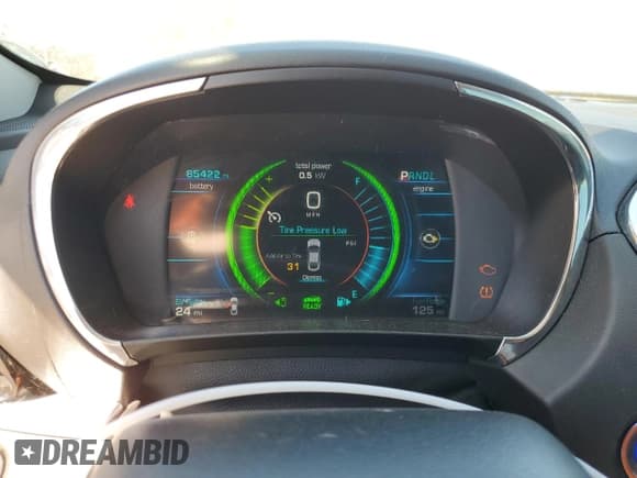 ✅ 2017 Chevrolet Volt Premier • VIN: 1G1RD6S58HU103218 • Lot: 69388323. Wystawiony na Copart z przebiegiem 85 422 mil. Bezpłatny archiwum sprzedaży aukcyjnych z USA i szczegółowy raport historii pojazdu na DreamBid. Zdjęcie 9.