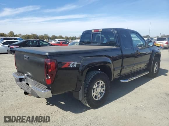 ✅ 2007 Chevrolet Colorado Work Truck • VIN: 1GCDT19E978185920 • Лот: 77146674. Опубликован ранее на Copart с пробегом 218 166 миль. Бесплатный доступ к архиву аукционных продаж из США и подробный отчёт об истории автомобиля на DreamBid. Изображение 3.