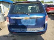✅ 2008 Chevrolet Equinox LS • VIN: 2CNDL13F886338775 • Lot: 64091805. Listed on Copart with Not provided. Free auction sales archive from the USA and detailed vehicle history report at DreamBid. Image 6.