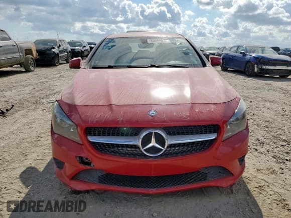 ✅ 2016 Mercedes-Benz CLA 250 • VIN: WDDSJ4EB4GN384441 • Лот: 93240085. Опубликован ранее на Copart с пробегом Не указан. Бесплатный доступ к архиву аукционных продаж из США и подробный отчёт об истории автомобиля на DreamBid. Изображение 5.