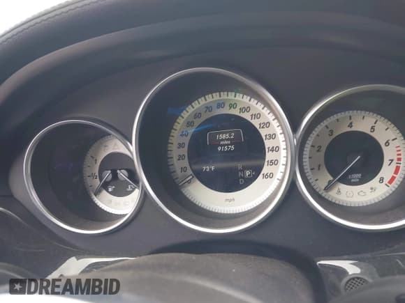 ✅ 2013 Mercedes-Benz CLS 550 • VIN: WDDLJ7DB0DA067234 • Lot: 42515448. Listed on IAAI with 91,575 mi. Free auction sales archive from the USA and detailed vehicle history report at DreamBid. Image 15.