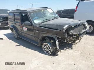 ✅ 1999 Jeep Cherokee • VIN: 1J4FN68S4WL268314 • Lot: 41749561. Listed on IAAI with Not provided. Free auction sales archive from the USA and detailed vehicle history report at DreamBid. Image 1.