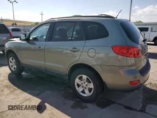 ✅ 2009 Hyundai Santa Fe GLS • VIN: 5NMSG73D89H274314 • Lot: 71643654. Listed on Copart with 84,748 mi. Free auction sales archive from the USA and detailed vehicle history report at DreamBid. Image 2.