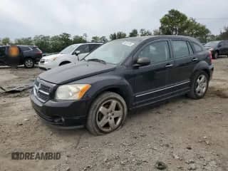 2007 Dodge Caliber R/T z VIN 1B3HE78K77D534006, wystawiony jako Copart lot #84235735 z przebiegiem 200 901 mil mil oraz Nie do naprawy • Non repairable. Historia ofert i sprzedaży dostępna na DreamBid. Obrazek 1.