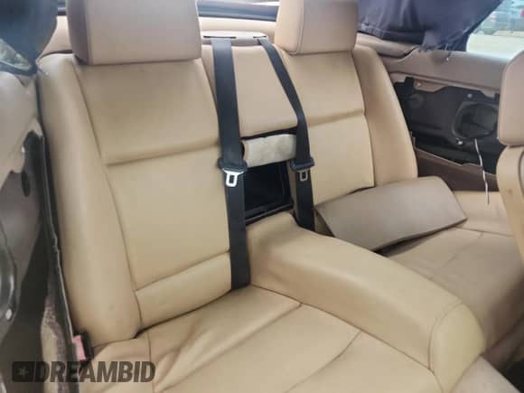 1998 BMW 3 Series 323i with VIN WBABJ7326WEA15738, listed as a Copart auction lot 83758535 with Not provided miles and Salvage title. Bid and sale history available at DreamBid. Image 10.