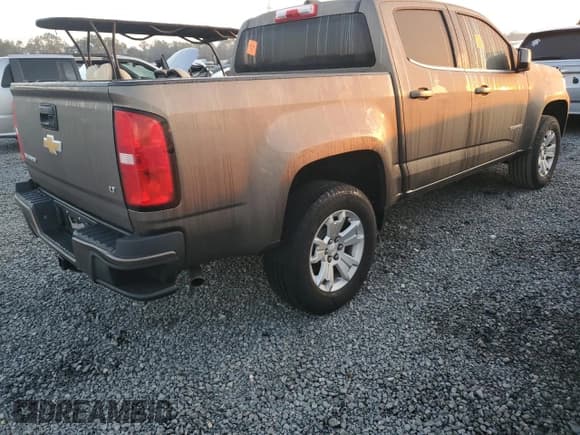 ✅ 2015 Chevrolet Colorado 2WD LT • VIN: 1GCGSBEA2F1135814 • Лот: 75015384. Опубликован ранее на Copart с пробегом Не указан. Бесплатный доступ к архиву аукционных продаж из США и подробный отчёт об истории автомобиля на DreamBid. Изображение 3.