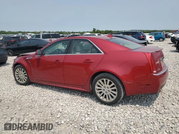 ✅ 2010 Cadillac CTS Premium • VIN: 1G6DS5EV7A0145148 • Lot: 58972015. Wystawiony na Copart z przebiegiem 125 824 mil. Bezpłatny archiwum sprzedaży aukcyjnych z USA i szczegółowy raport historii pojazdu na DreamBid. Zdjęcie 2.