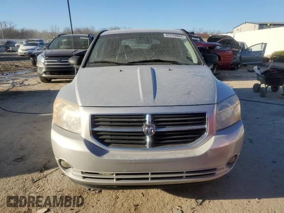 2009 Dodge Caliber SXT с VIN 1B3HB48A19D259377, выставлен на аукционе Copart как лот 82244864 с пробегом 157 358 миль миль и Списание • Salvage title. История ставок и продаж доступна на DreamBid. Изображение 5.