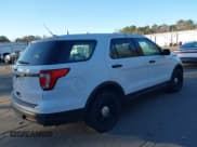 ✅ 2014 Ford Police Interceptor Utility • VIN: 1FM5K8AR4EGC50069 • Lot: 43882850. Wystawiony na IAAI z przebiegiem 170 520 mil. Bezpłatny archiwum sprzedaży aukcyjnych z USA i szczegółowy raport historii pojazdu na DreamBid. Zdjęcie 4.