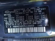 ✅ 2024 Hyundai Kona SEL • VIN: KM8HB3AB0RU148469 • Лот: 43648869. Опубликован ранее на IAAI с пробегом 28 814 миль. Бесплатный доступ к архиву аукционных продаж из США и подробный отчёт об истории автомобиля на DreamBid. Изображение 9.