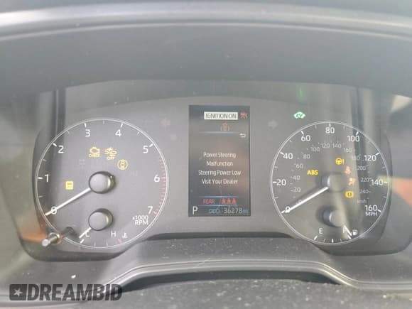 ✅ 2023 Toyota Corolla Hybrid LE • VIN: JTDBDMHEXPJ002489 • Lot: 90396785. Wystawiony na Copart z przebiegiem 36 278 mil. Bezpłatny archiwum sprzedaży aukcyjnych z USA i szczegółowy raport historii pojazdu na DreamBid. Zdjęcie 9.