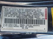 ✅ 2001 Lexus IS 300/350 • VIN: JTHBD182710017225 • Лот: 43113372. Опубликован ранее на IAAI с пробегом 167 772 миль. Бесплатный доступ к архиву аукционных продаж из США и подробный отчёт об истории автомобиля на DreamBid. Изображение 9.