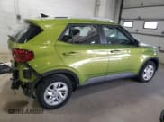 ✅ 2020 Hyundai Venue SEL • VIN: KMHRC8A34LU022520 • Lot: 53503395. Listed on Copart with 35,729 mi. Free auction sales archive from the USA and detailed vehicle history report at DreamBid. Image 3.