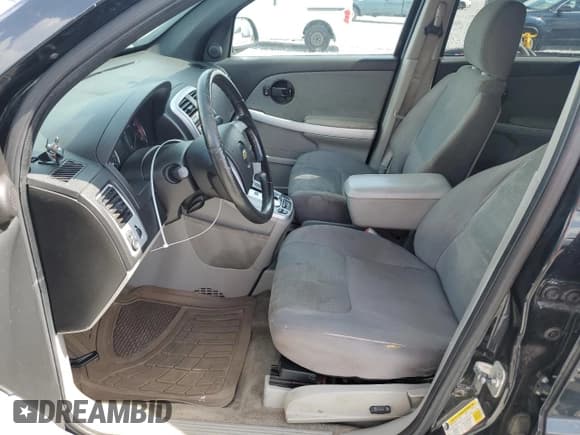 ✅ 2008 Chevrolet Equinox LT • VIN: 2CNDL63FX86309629 • Лот: 60163095. Опубликован ранее на Copart с пробегом Не указан. Бесплатный доступ к архиву аукционных продаж из США и подробный отчёт об истории автомобиля на DreamBid. Изображение 7.