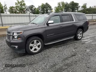 ✅ 2017 Chevrolet Suburban Premier • VIN: 1GNSKJKC0HR116068 • Lot: 65943055. Wystawiony na Copart z przebiegiem 104 208 mil. Bezpłatny archiwum sprzedaży aukcyjnych z USA i szczegółowy raport historii pojazdu na DreamBid. Zdjęcie 1.