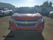 ✅ 2017 Chevrolet Colorado 2WD LT • VIN: 1GCGSCE16H1240297 • Lot: 92034915. Listed on Copart with 131,005 mi. Free auction sales archive from the USA and detailed vehicle history report at DreamBid. Image 5.