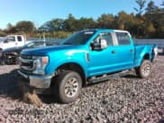 ✅ 2020 Ford F-250 XL • VIN: 1FT7W2B60LEE81143 • Lot: 71584685. Wystawiony na Copart z przebiegiem 110 570 mil. Bezpłatny archiwum sprzedaży aukcyjnych z USA i szczegółowy raport historii pojazdu na DreamBid. Zdjęcie 1.