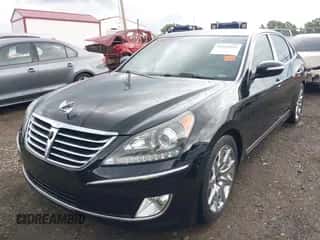 2011 Hyundai Equus Ultimate с VIN KMHGH4JFXBU034682, выставлен на аукционе IAAI как лот 43022042 с пробегом 153 159 миль миль и . История ставок и продаж доступна на DreamBid. Изображение 2.