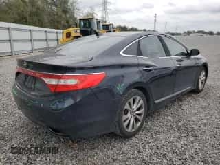 2013 Hyundai Azera с VIN KMHFG4JG1DA322540, выставлен на аукционе Copart как лот 44902255 с пробегом 114 981 миль миль и На запчасти • Non repairable. История ставок и продаж доступна на DreamBid. Изображение 3.