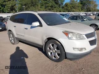 ✅ 2011 Chevrolet Traverse LTZ • VIN: 1GNKVLED9BJ400425 • Лот: 43436344. Опубликован ранее на IAAI с пробегом 241 511 миль. Бесплатный доступ к архиву аукционных продаж из США и подробный отчёт об истории автомобиля на DreamBid. Изображение 1.